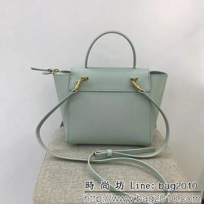 CELINE賽琳原單 18年最新爆款 Celin*同款 nano鯰魚包 SL1430